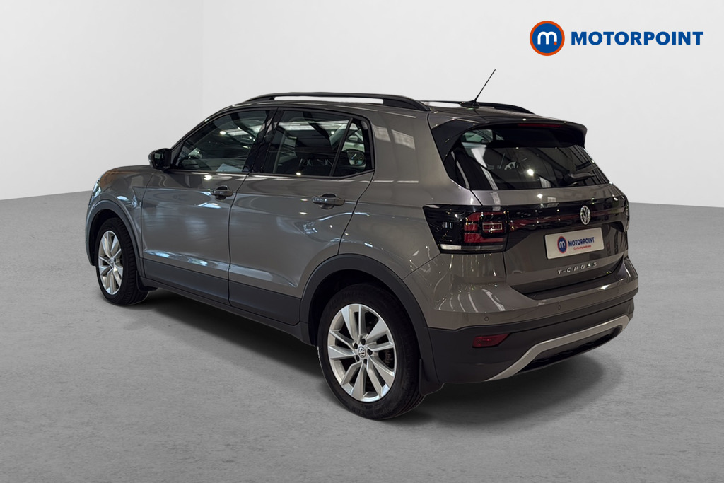 Volkswagen T-Cross 1.0 Tsi 115 Se CU20URY Grey #6