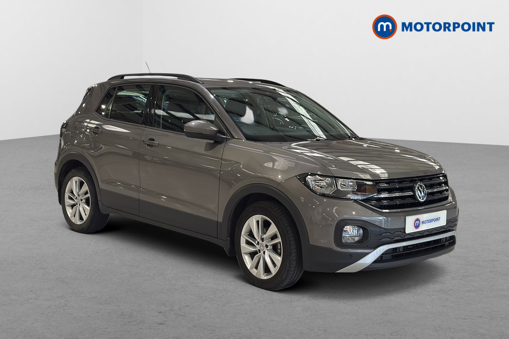 Volkswagen T-Cross 1.0 Tsi 115 Se Grey