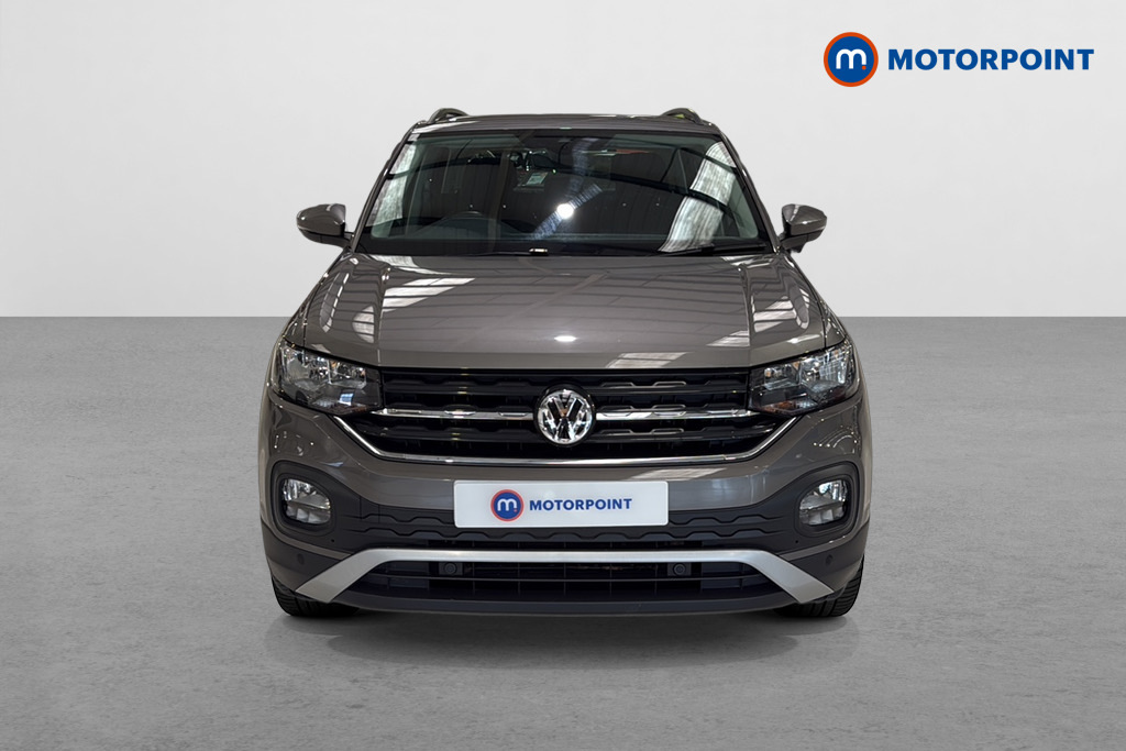 Volkswagen T-Cross 1.0 Tsi 115 Se CU20URY Grey #2