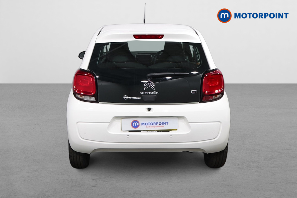 Citroen C1 1.0 Vti 72 Feel White #6