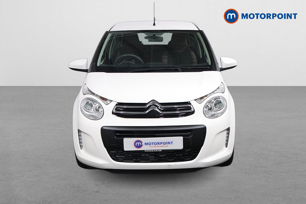 Citroen C1 1.0 Vti 72 Feel White #2