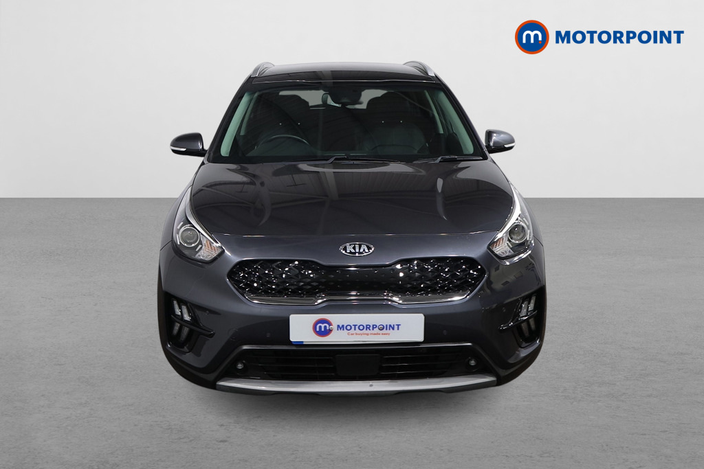 Kia Niro 1.6 Gdi Phev 3 Dct LG70GKA Grey #2