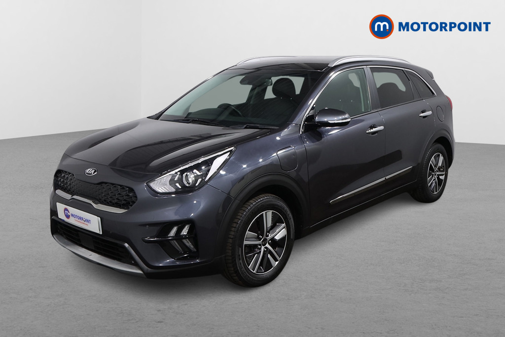 Kia Niro 1.6 Gdi Phev 3 Dct LG70GKA Grey #3