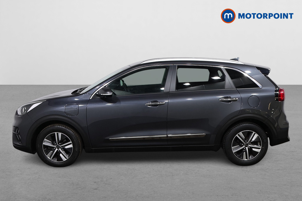Kia Niro 1.6 Gdi Phev 3 Dct LG70GKA Grey #4