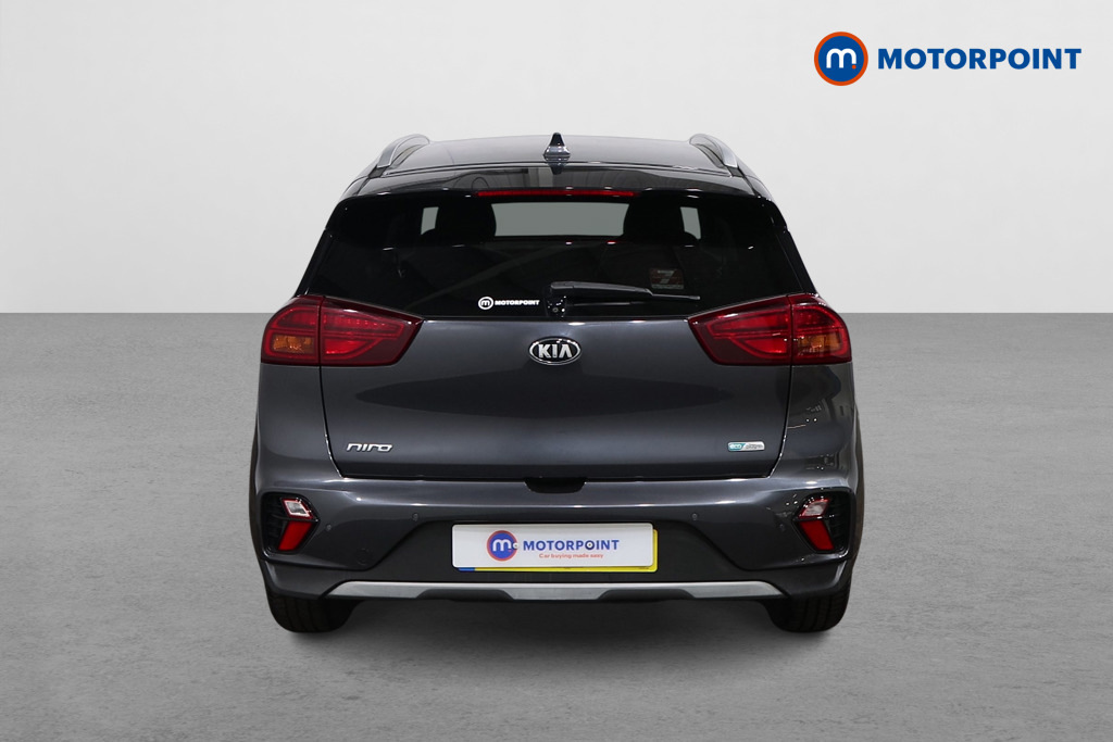 Kia Niro 1.6 Gdi Phev 3 Dct LG70GKA Grey #5