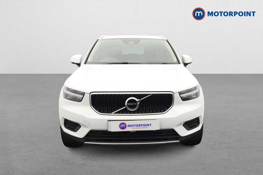 Volvo XC40 1.5 T3 163 Momentum WF70VYR White #2