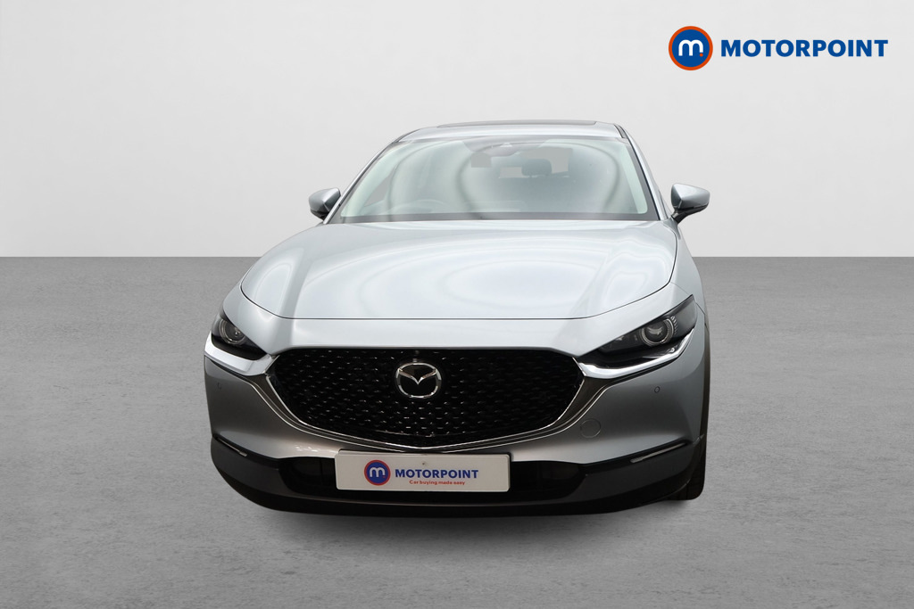 Mazda CX-30 2.0 Skyactiv-x Mhev Gt Sport Tech VX70HZB Silver #2