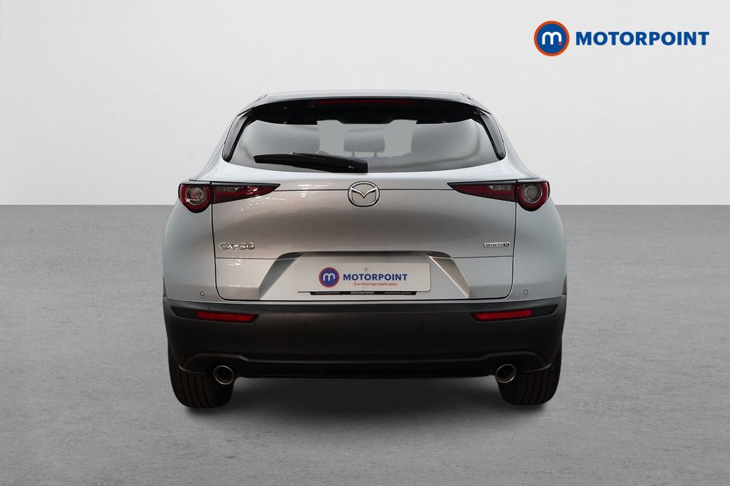 Mazda CX-30 2.0 Skyactiv-x Mhev Gt Sport Tech VX70HZB Silver #6