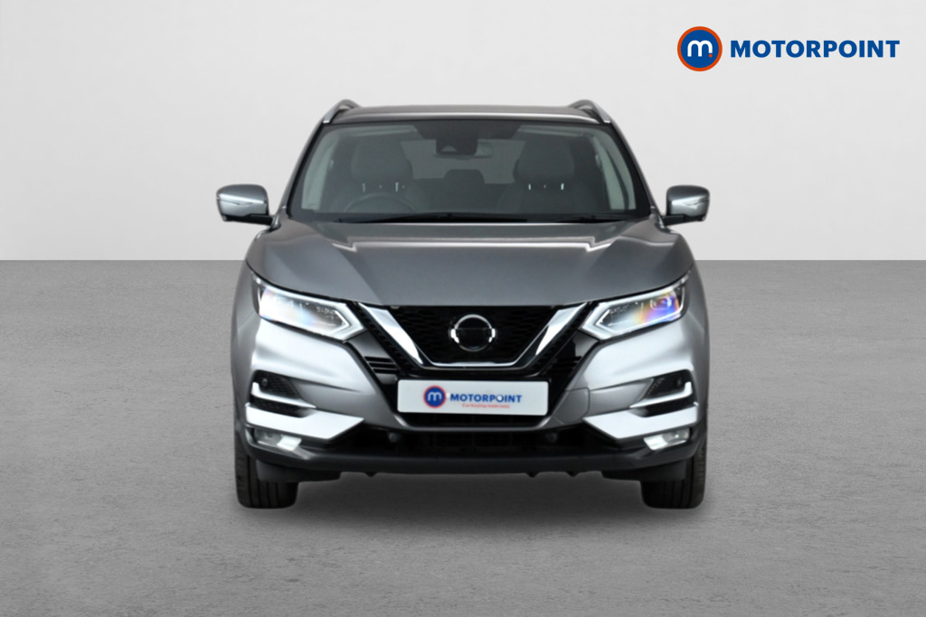 Nissan Qashqai 1.3 Dig-t N-motion ND70BFN Grey #2