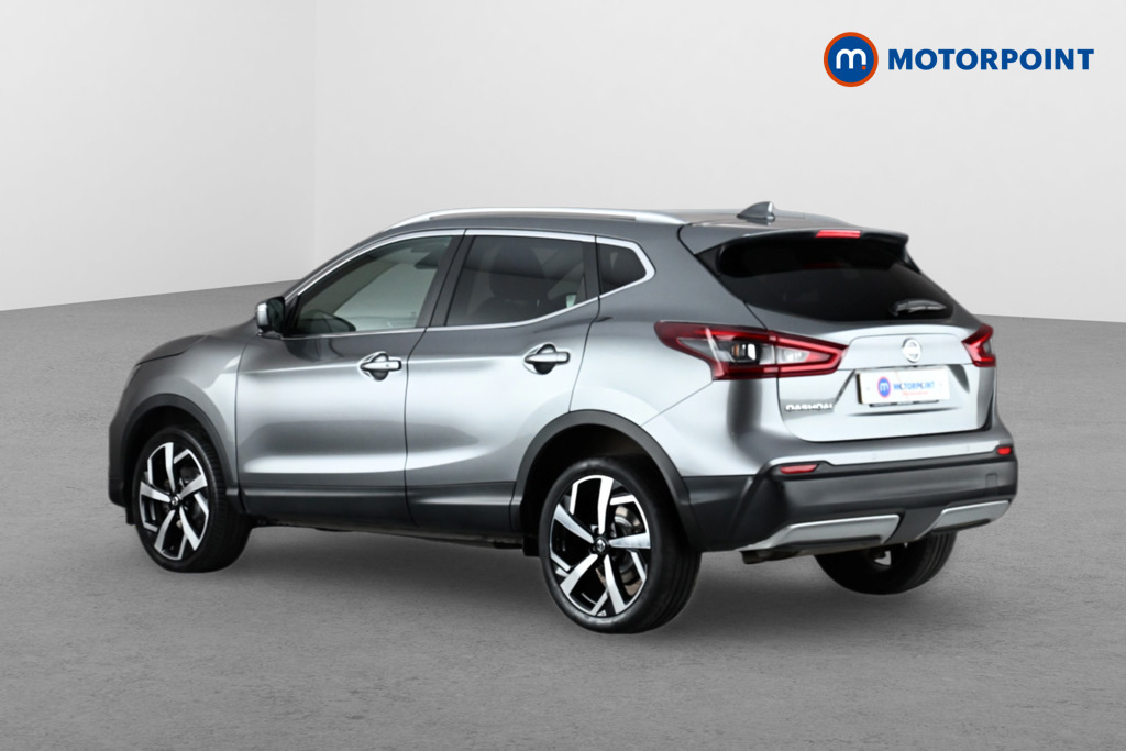 Nissan Qashqai 1.3 Dig-t N-motion ND70BFN Grey #5