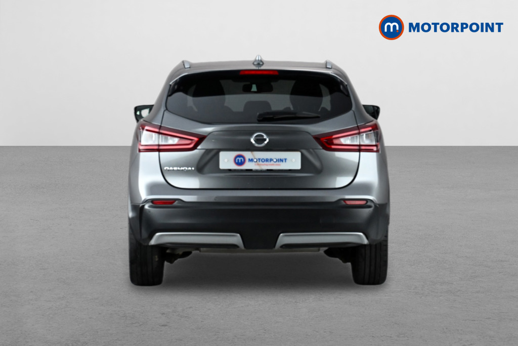 Nissan Qashqai 1.3 Dig-t N-motion ND70BFN Grey #6