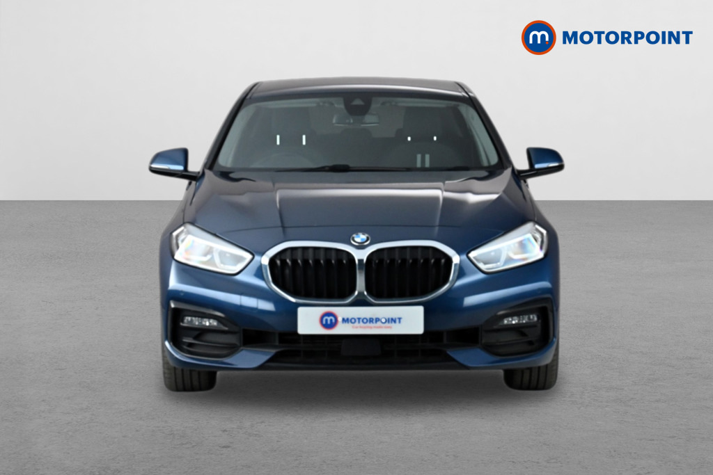 BMW 1 Series 118D Sport Step EF70WDC Blue #2
