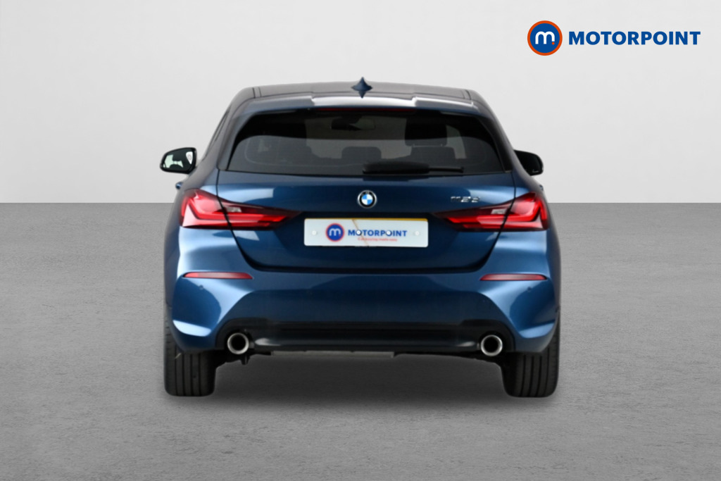 BMW 1 Series 118D Sport Step EF70WDC Blue #6