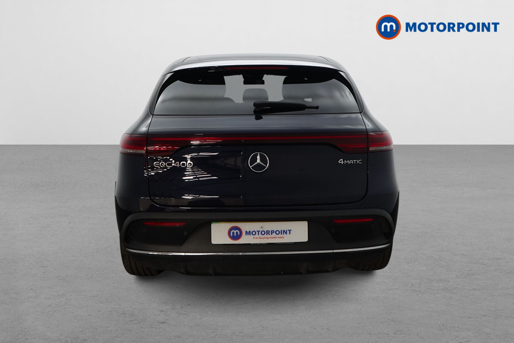 Mercedes-Benz EQC Eqc 400 300Kw Amg Line 80Kwh Blue #6