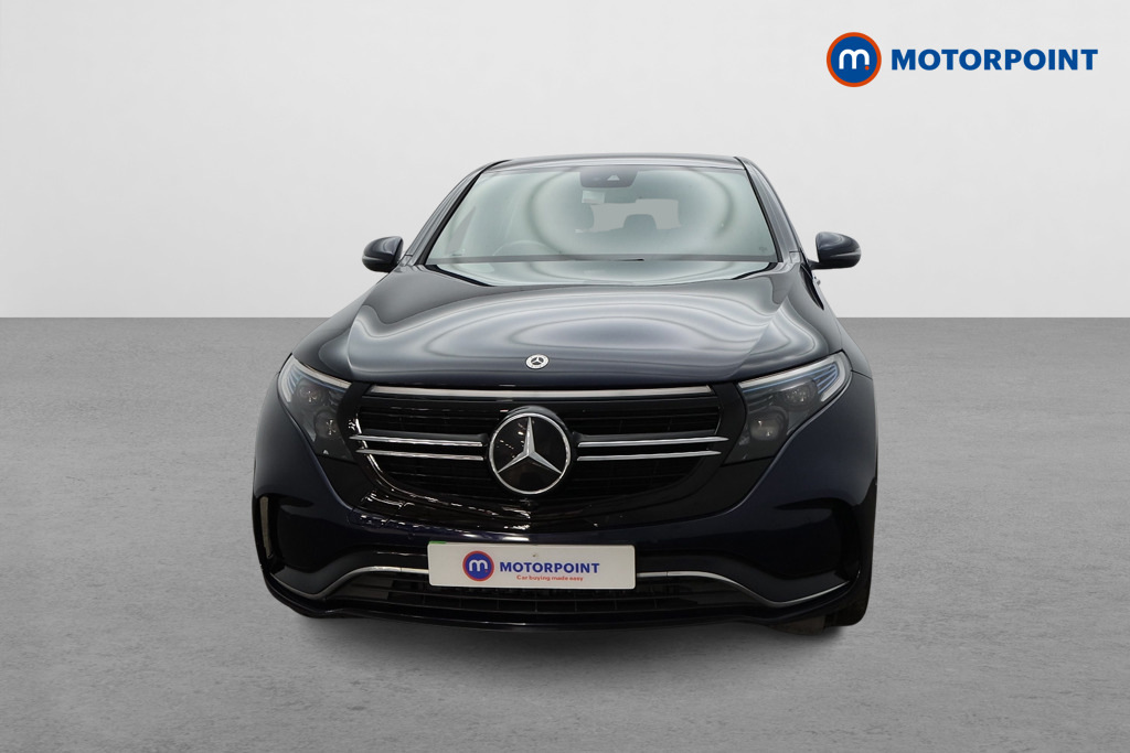Mercedes-Benz EQC Eqc 400 300Kw Amg Line 80Kwh Blue #2