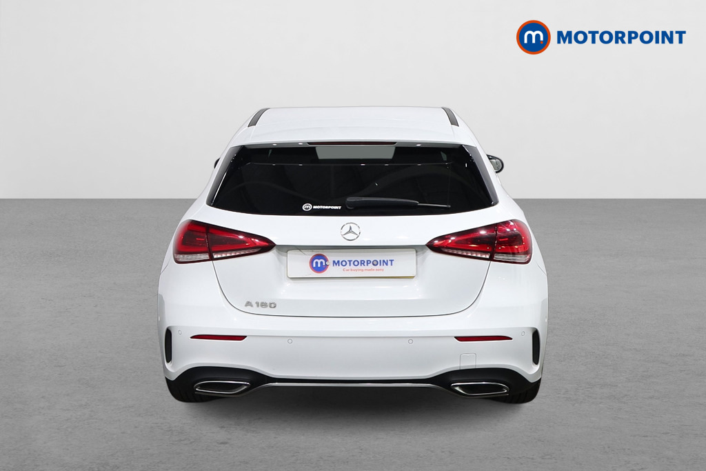 Mercedes-Benz A Class A180 Amg Line Executive EY21FVK White #6