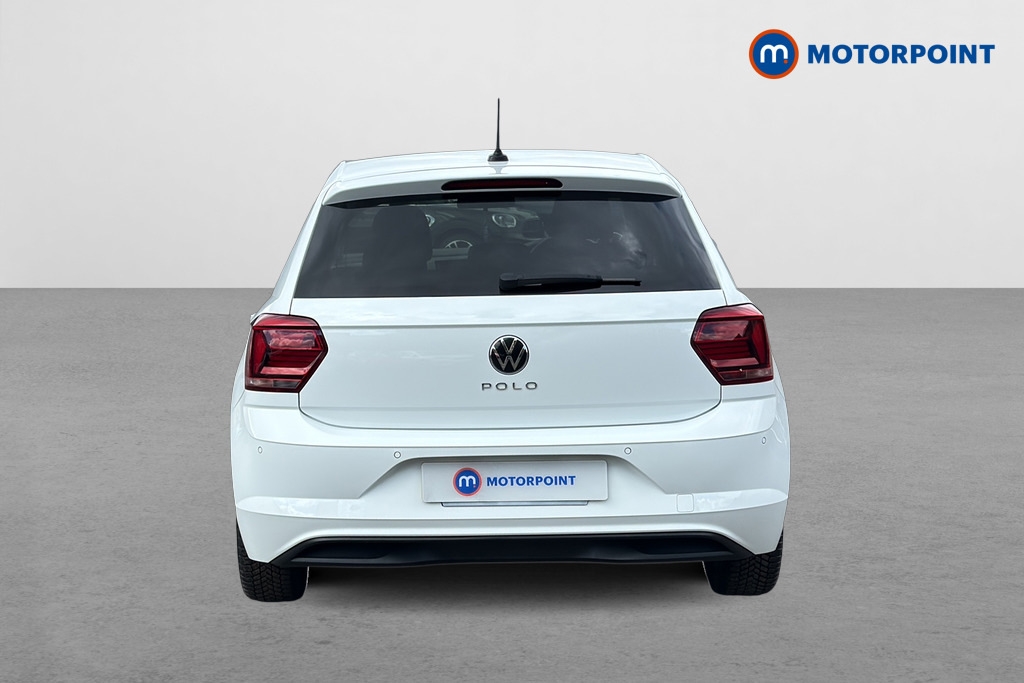 Volkswagen Polo 1.0 Evo 80 Match SD21AVZ White #6