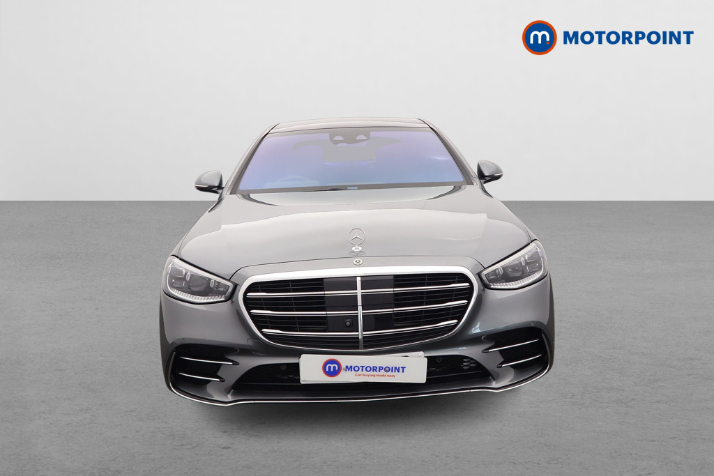 Mercedes-Benz S Class S350d L Amg Line Premium Plus 9G-tronic Grey #2