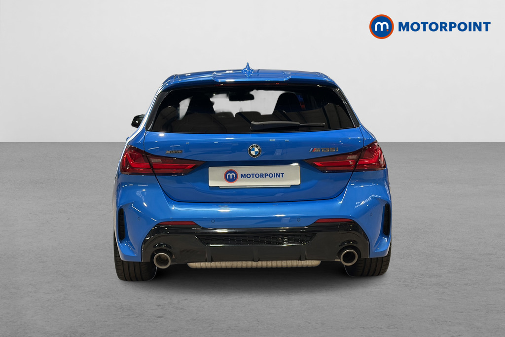 BMW 1 Series M135i Xdrive Step Pro Pack SR21GYN Blue #6