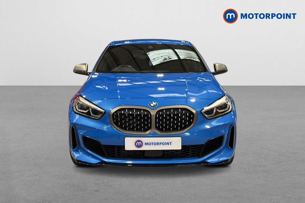 BMW 1 Series M135i Xdrive Step Pro Pack SR21GYN Blue #2