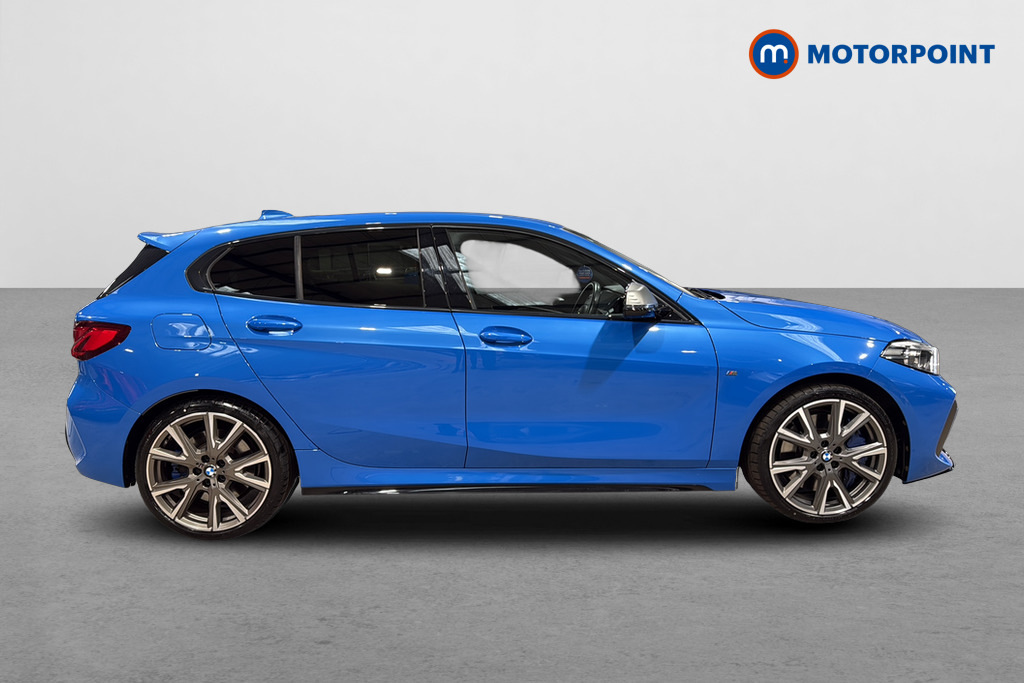 BMW 1 Series M135i Xdrive Step Pro Pack SR21GYN Blue #4