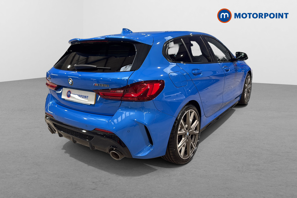 BMW 1 Series M135i Xdrive Step Pro Pack SR21GYN Blue #5