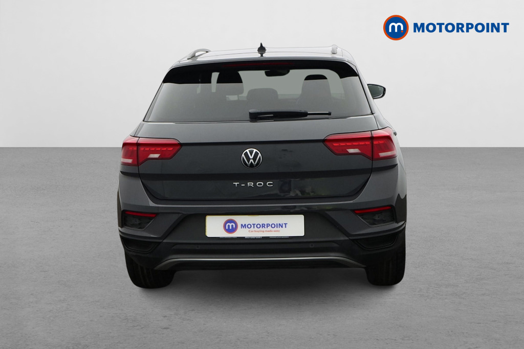 Volkswagen T-Roc 2.0 Tdi Evo Black Edition Grey #6