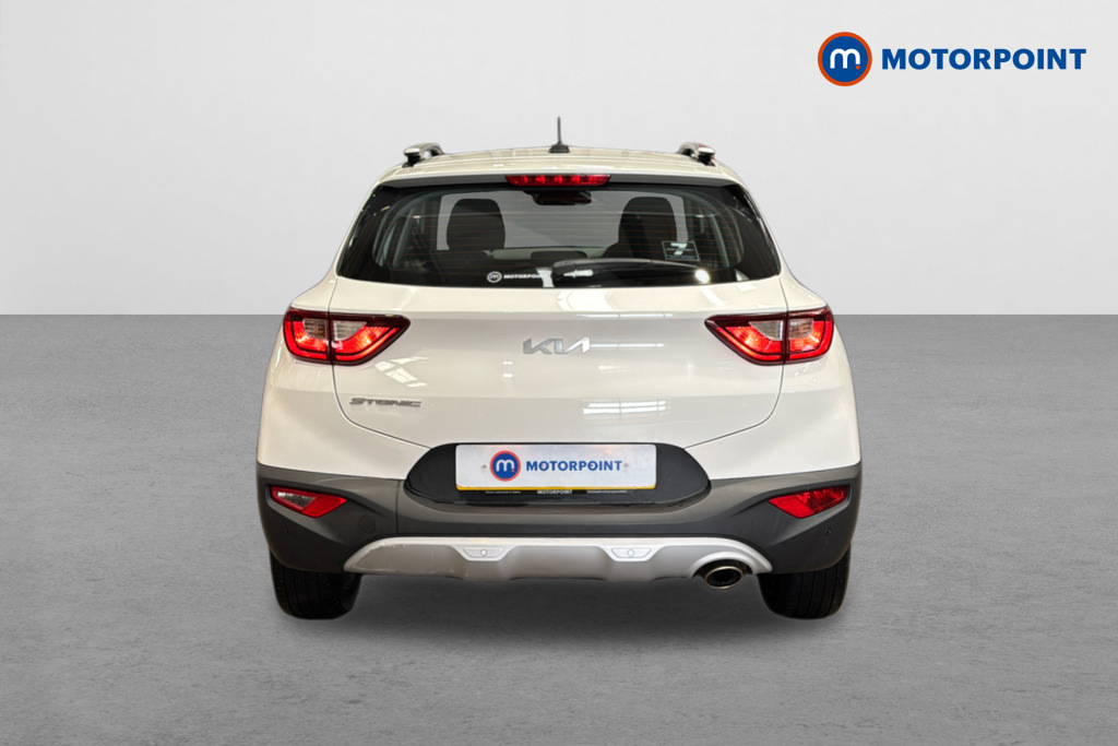 Kia Stonic 1.0T Gdi 99 2 ML71FPG White #6