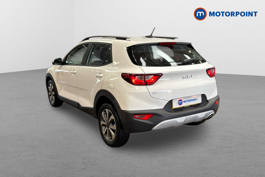 Kia Stonic 1.0T Gdi 99 2 ML71FPG White #5