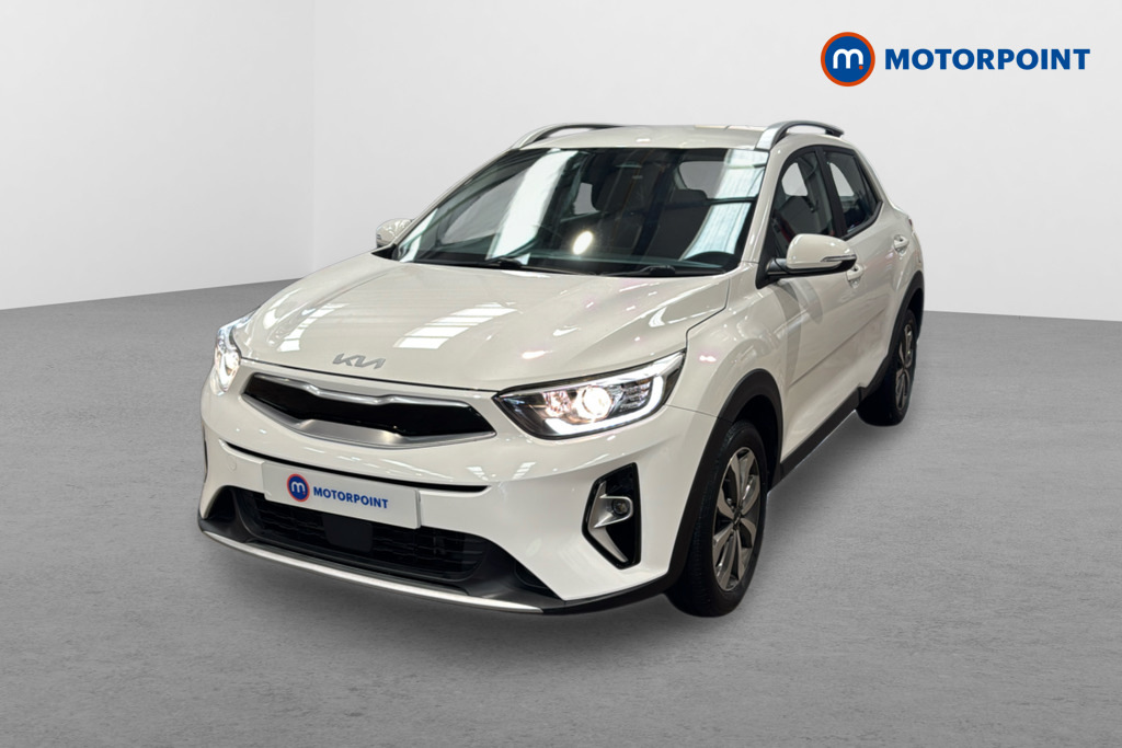 Kia Stonic 1.0T Gdi 99 2 ML71FPG White #3
