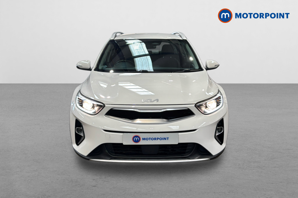 Kia Stonic 1.0T Gdi 99 2 ML71FPG White #2