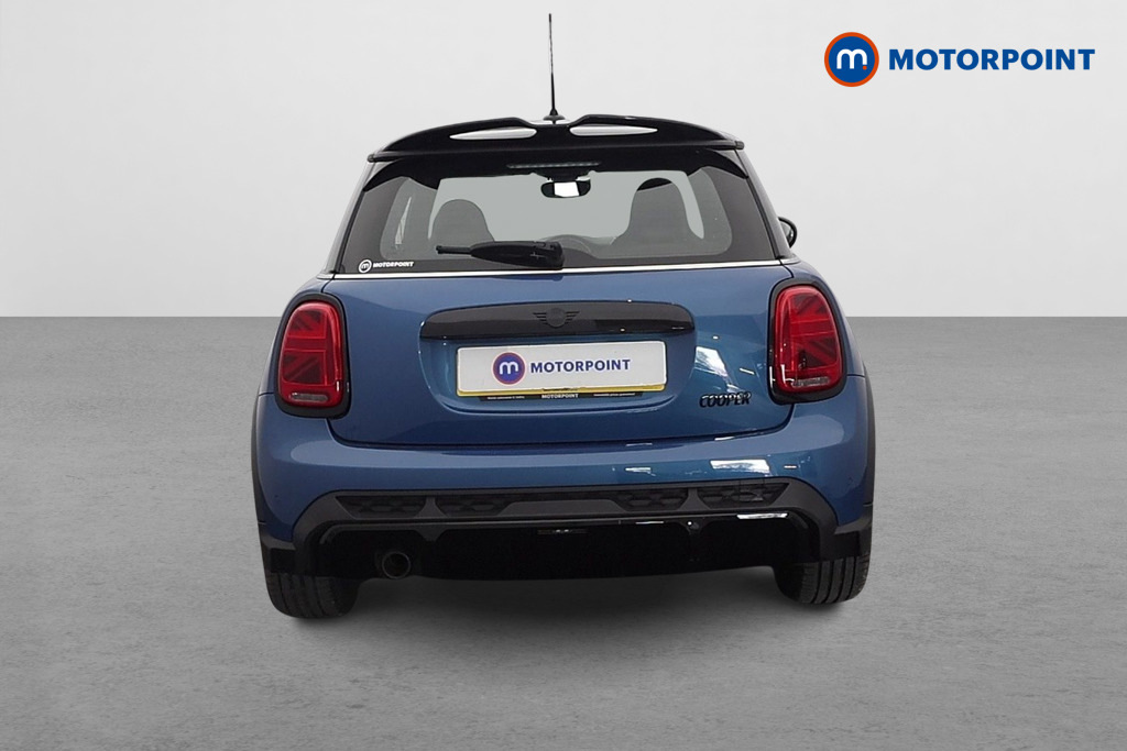 Mini Hatch 1.5 Cooper Sport Nav Pack YE71BVX Blue #6