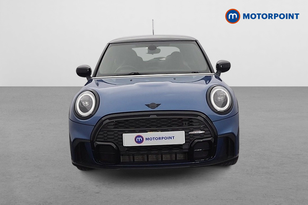 Mini Hatch 1.5 Cooper Sport Nav Pack YE71BVX Blue #2