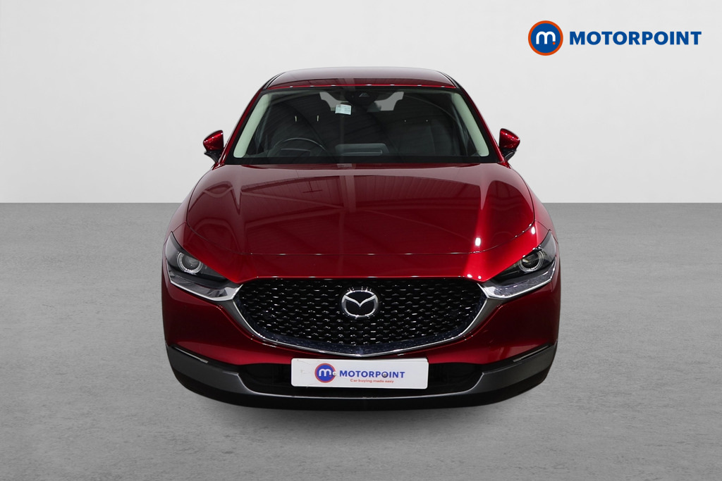 Mazda CX-30 2.0 E-skyactiv G Mhev Sport Lux SF71WOX Red #2
