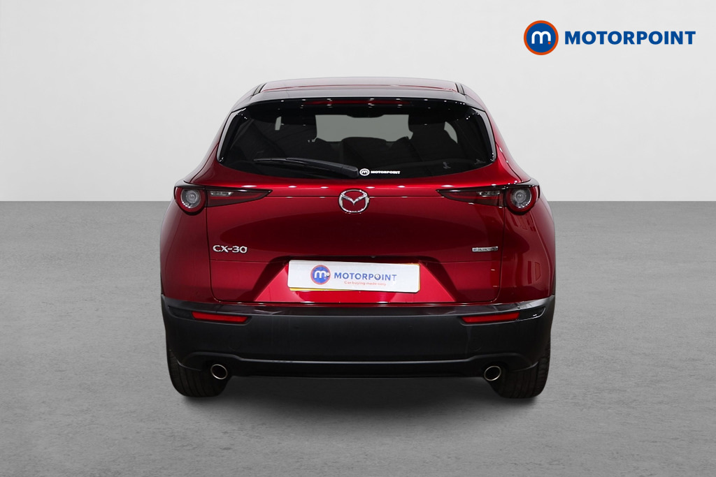 Mazda CX-30 2.0 E-skyactiv G Mhev Sport Lux SF71WOX Red #6