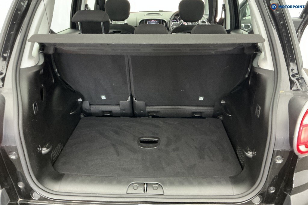 Fiat 500L Manual Black #11