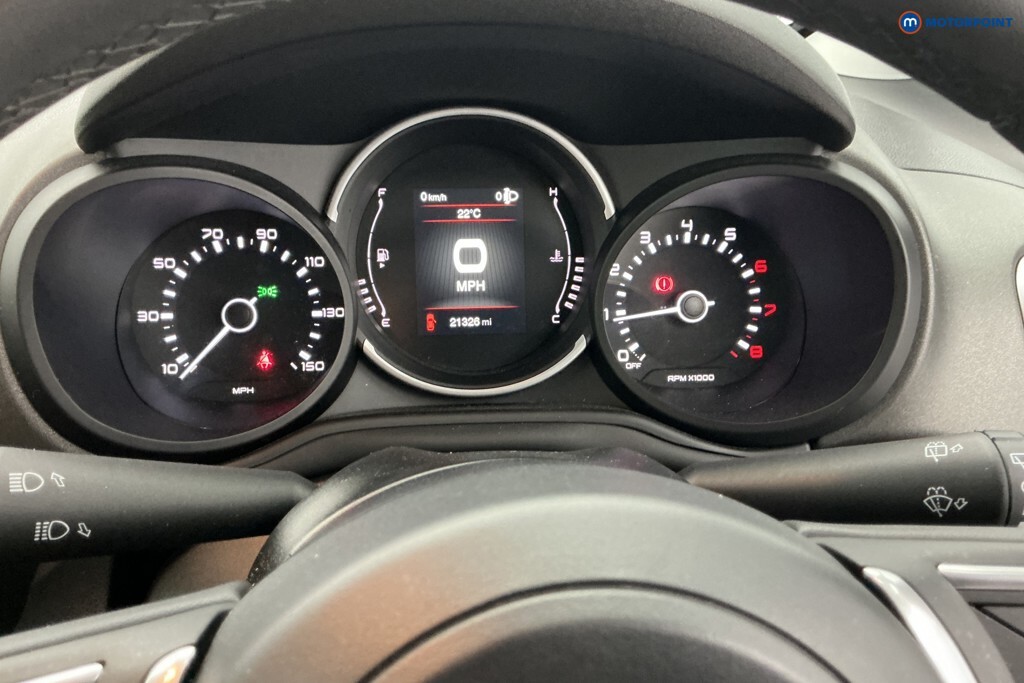 Fiat 500L Manual Black #15