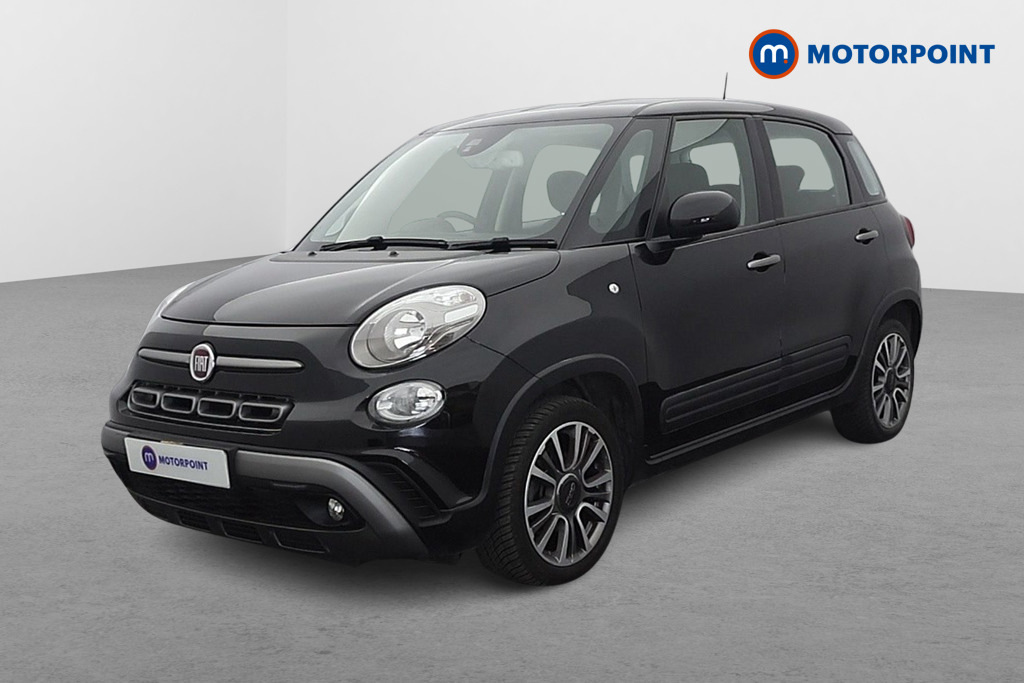 Fiat 500L 1.4 Cross Black #3