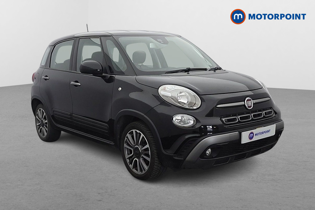 Fiat 500L 1.4 Cross Black