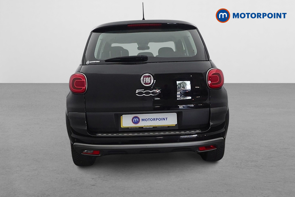 Fiat 500L 1.4 Cross Black #6