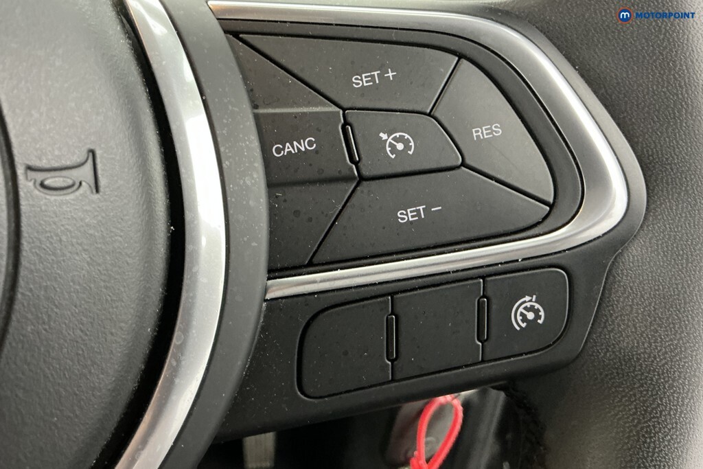 Fiat 500L Manual Black #27
