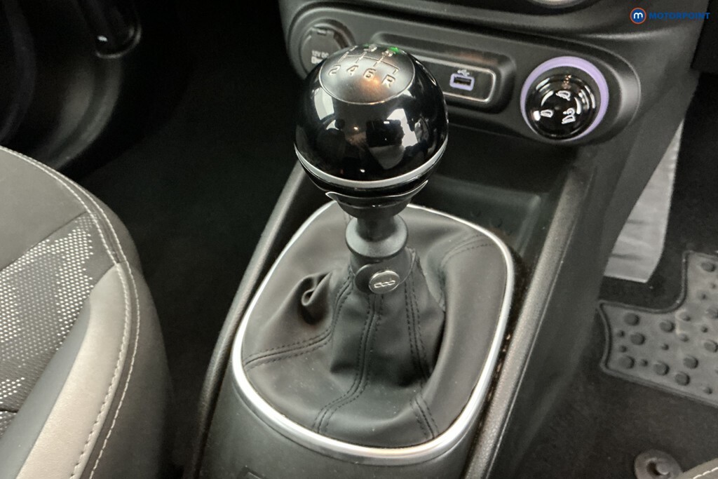 Fiat 500L Manual Black #22