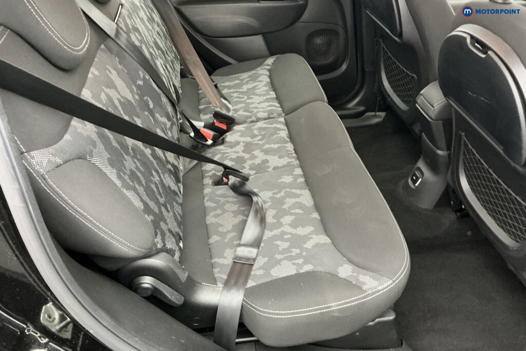 Fiat 500L Manual Black #12