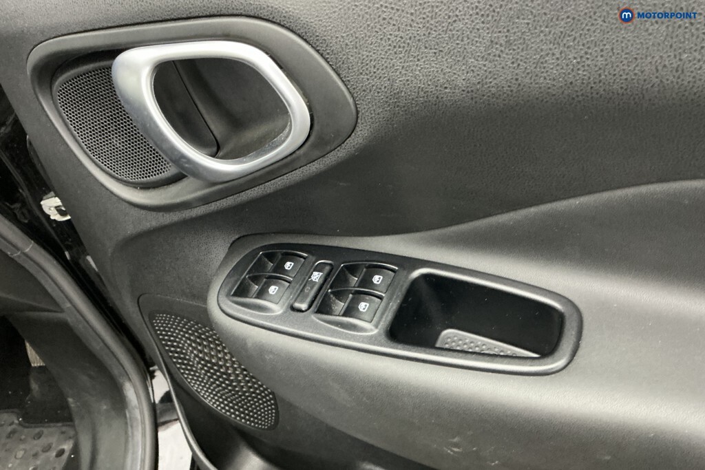 Fiat 500L Manual Black #31