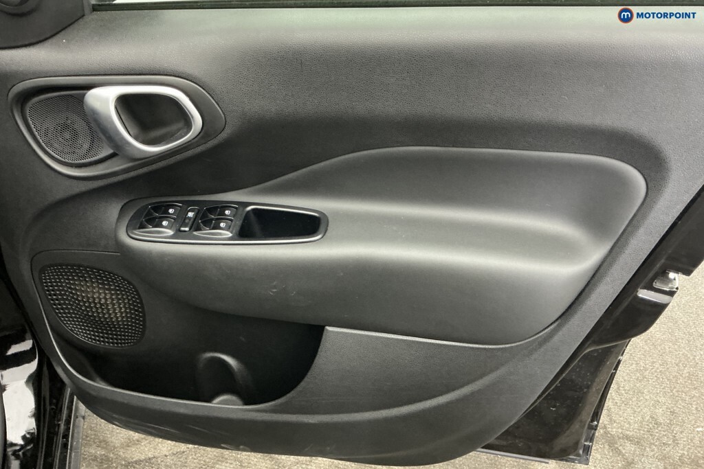 Fiat 500L Manual Black #30