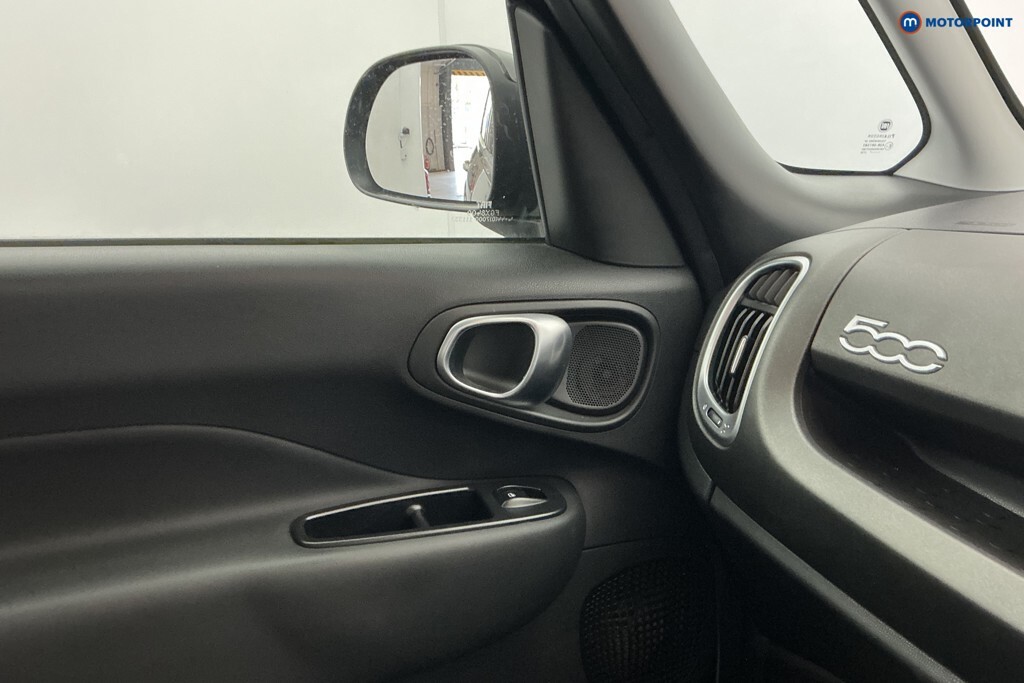 Fiat 500L Manual Black #25
