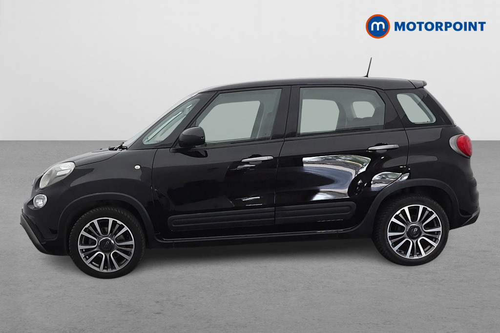 Fiat 500L 1.4 Cross Black #4