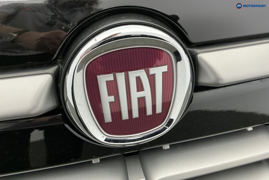Fiat 500L Manual Black #34