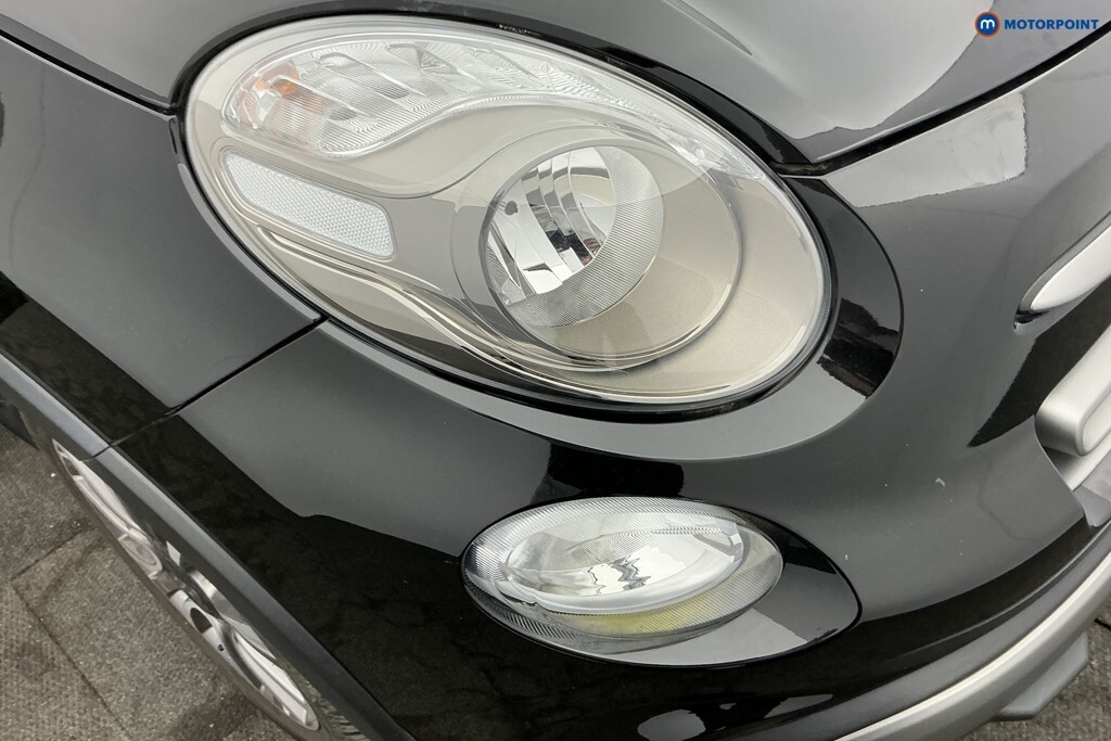 Fiat 500L Manual Black #35