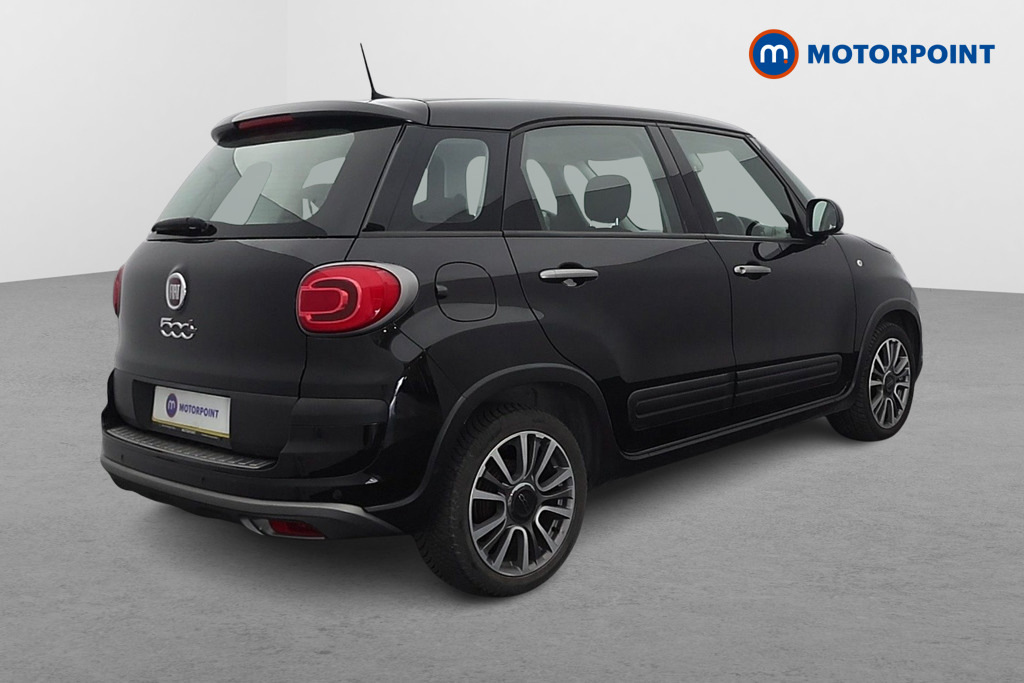 Fiat 500L Manual Black #7